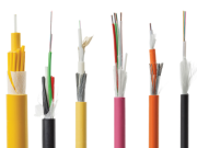 Qhia Xav Txiv Ua Fiber Optic Cable Tej Mob