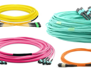Fiber Optic Connectors and Fiber Optic Transceivers